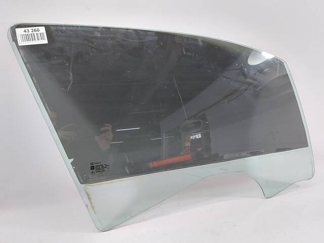 Стекло двери передней правой Chevrolet Volt 2011-2015 25994212 Chevrolet Volt - Фото 1