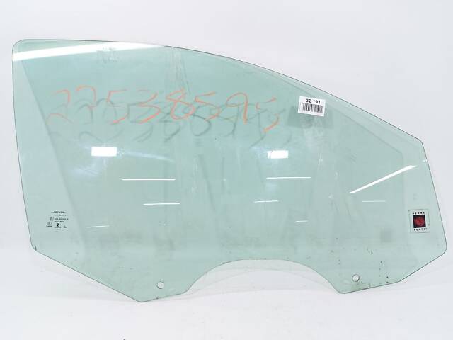 Стекло двери передней правой Dodge Journey 2009-2020 5076886AD Dodge Journey - Фото 1