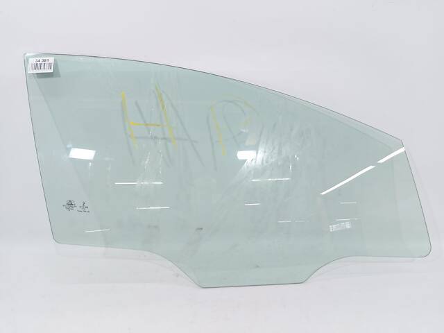 Дверь передняя правая Ford Fiesta 2011-2019 BE8Z5421410A Ford Fiesta - Фото 1