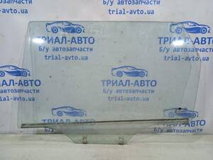 Стекло двери заднее левое Chevrolet Lacetti 2006-2012 96617767 (Арт.18572)