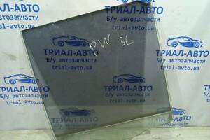 Скло дверей заднє ліве Mitsubishi Pajero Wagon 2007-2013 mr436981 (Арт.10405)