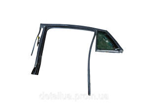 Стекло двери задней левой Renault Megane 3 (2009-2015)