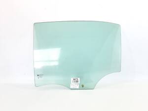 Стекло двери задней левой Chevrolet Malibu 2008-2012 22956659 Chevrolet Malibu