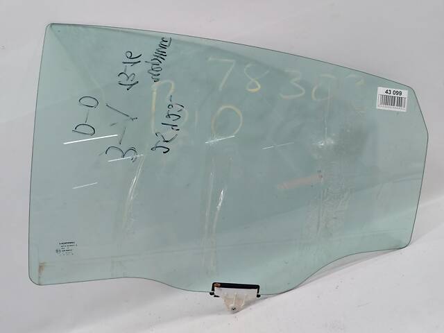 Стекло двери задней левой Dodge Dart 2013-2016 68082405AB Dodge Dart - Фото 1