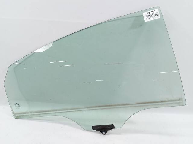 Стекло двери задней правой Hyundai Sonata 2011-2015 834203S010 Hyundai Sonata. - Фото 1