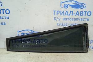 Скло дверей задньої лівої (форточка) Toyota Prado 2003-2009 6812460221 (Арт.12028)