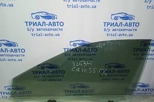 Скло двері переднє ліве Toyota Camry 55 2014 (б/у)