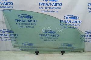 Скло двері переднє праве Nissan Qashqai J10 2007 (б/у)