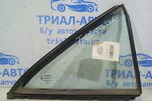 Стекло двери задней правой (форточка) Toyota Camry 40 2006 (б/у)