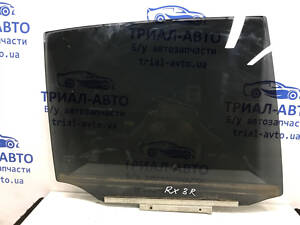 Стекло двери заднее правое Lexus Rx 350 XU30 3.5 БЕНЗИН 2GRFE 2003 (б/у)