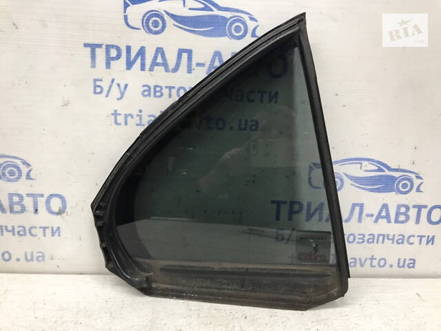 Стекло дверцы задней правой (форточка) Mitsubishi Lancer 10 1.8 БЕНЗИН 4B10 2007 (б/у)