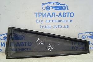 Скло дверцят задньої правої (форточка) Toyota Prado 120 3.0 ДИЗЕЛЬ 2003 (б/у)