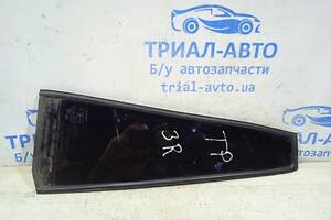 Скло дверцят задньої правої (кватирка) Toyota Prado 120 3.0 ДИЗЕЛЬ 2003 (б/в)