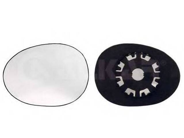 Стекло зеркала ALKAR 6401857 на CITROEN C1 (PM_, PN_) - Фото 1