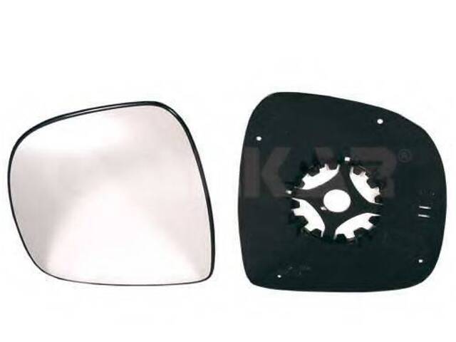 Стекло зеркала ALKAR 6401969 на MERCEDES-BENZ VITO / MIXTO фургон (W639) - Фото 1