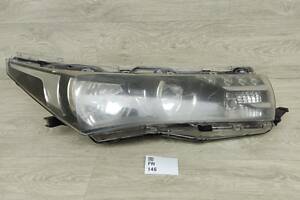 Стекло Фара передняя правая Toyota Corolla E16 E160 (2012-2016) 81110-02E70 81110-02E70-00 Дефектная