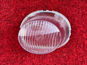 Скло протитуманної фари праве Chevrolet Aveo T250 96650540 2006-2012