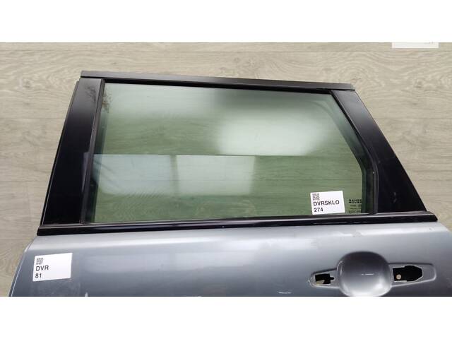 Скло стекло двері дверки задньої лівої Range Rover Evoque L538 (2011-2018) LR026715