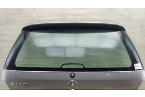 Скло стекло ляди кришки багажника Mercedes W168 (1997-2004) A1687400457