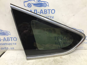 Стекло в кузов заднее левое Hyundai Santa Fe DM 2.2 DIESEL D4HB 2012 (б/у)