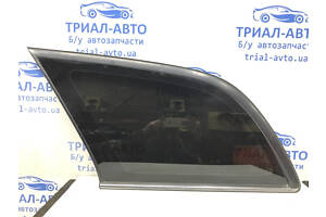 Скло в кузов заднє ліве Toyota Avensis T25 2.2 DIESEL 2ADFTV 2003 (б/у)