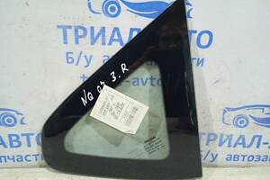 Скло в кузов заднє праве Nissan Qashqai J10 2007 (б/у)