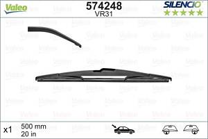 Склоочисник задній DACIA SANDERO / CITROEN C5 (DC_) 2001-2015 г.