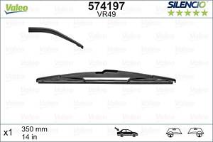 Склоочисник задній MAZDA 3 (BK) / BMW X3 (E83) / OPEL ADAM (M13) 1996-2021 г.