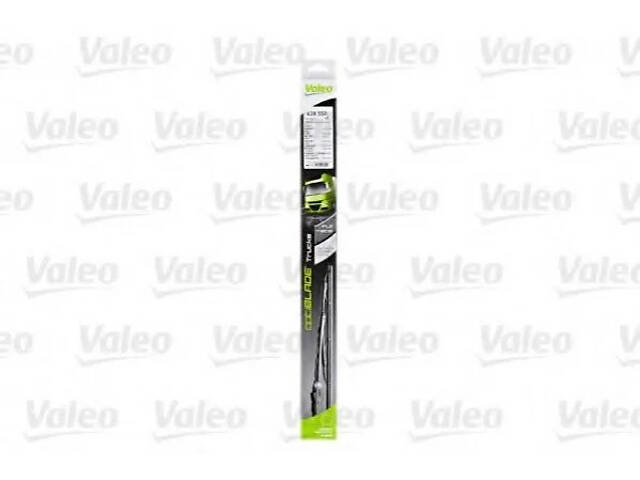 Склоочисник Valeo 628550 Citroen Jumper, Berlingo; Volkswagen Transporter, Multivan; Peugeot Boxer, Partner; DAF XF 95, - Фото 1