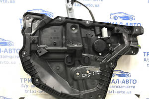Стеклоподъемник передний левый Mazda Cx 5 2.2 DIESEL 2012 (б/у)