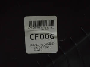 Стеклоподъемник с мотором зад лев HYUNDAI ELANTRA AD 17- 83471-F3000