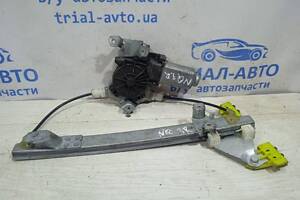 Склопідіймач задній правий електролектр Nissan Qashqai 2007-2013 82700JD400 (Арт.13609)