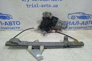 Склопідіймач задній правий електролектр Nissan Qashqai 2007-2013 82700JD400 (Арт.13610)