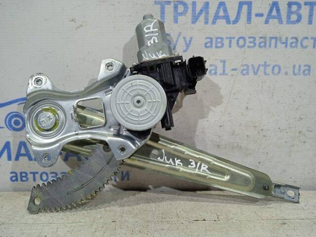 Стеклоподъемник задний правый Nissan Juke 2010-2017 827201U600 (Арт.19182)