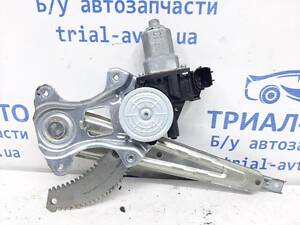 Склопідіймач задній правий Nissan Juke F15 1.6 TURBO MR16DDT 2010 (б/у)