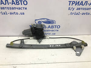 Подъемник задний правый Nissan Navara D40 2.5 DIESEL YD25DDTI 2005 (б/у)