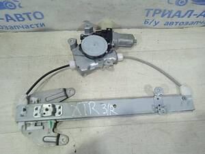 Склопідіймач задній правий Nissan X-Trail 2007-2013 82720JG00A (Арт.18592)