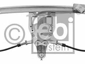 Склопідйомник Mercedes W140 RL FEBI BILSTEIN 26996 на MERCEDES-BENZ S-CLASS седан (W140)