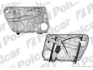 Склопідйомник передній правий Volkswagen Passat B5 1996-2001 POLCAR 9548PSG2