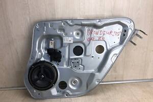 Стеклоподъемник задн. пров. HYUNDAI GRANDEUR 05-11 83481-3L000