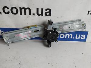 Стеклоподъемник задний правый Fiat Tipo II 2016-2022 седан 2pin 00520501780