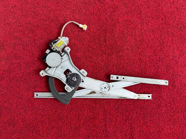 Склопідйомник передній правий Chevrolet Aveo T250 96870317 2006-2012 - Фото 1