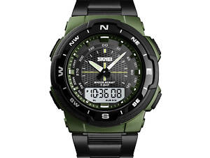 Skmei 1370AG Army Green