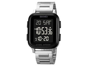 Skmei 1859SI Срібло