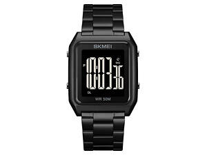 Skmei 1879BKBK Black-Black