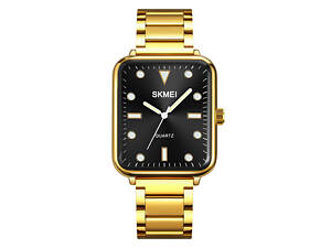 Skmei 1955GDBK-SP Gold-Black Sun Pattern