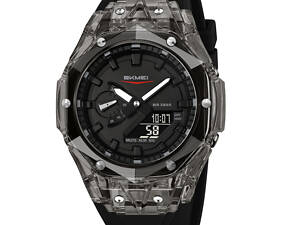 Skmei 2411BKBK Black