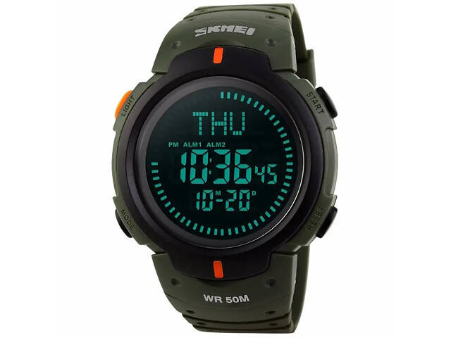 Skmei Kompass Nano с компасом - Фото 1