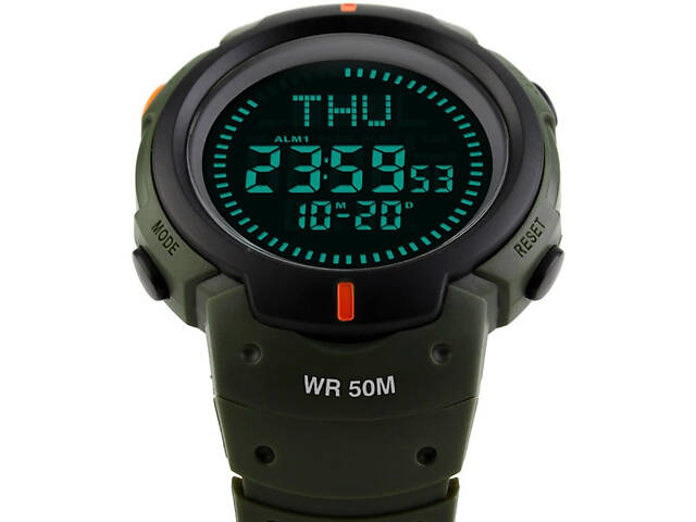 Skmei Kompass Nano с компасом - Фото 5