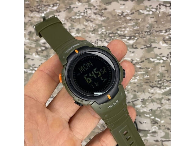 Skmei Kompass Nano с компасом - Фото 6